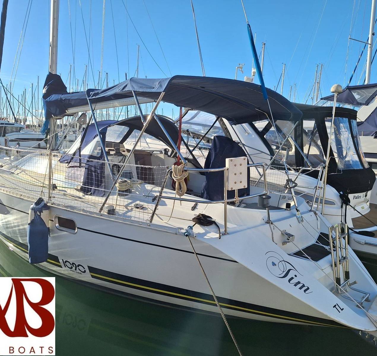 boat image
