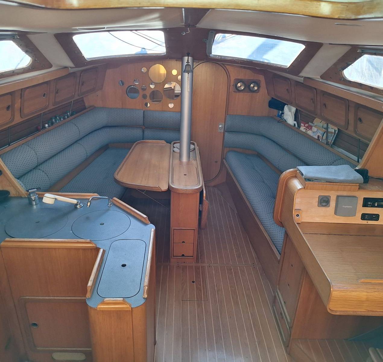 boat image