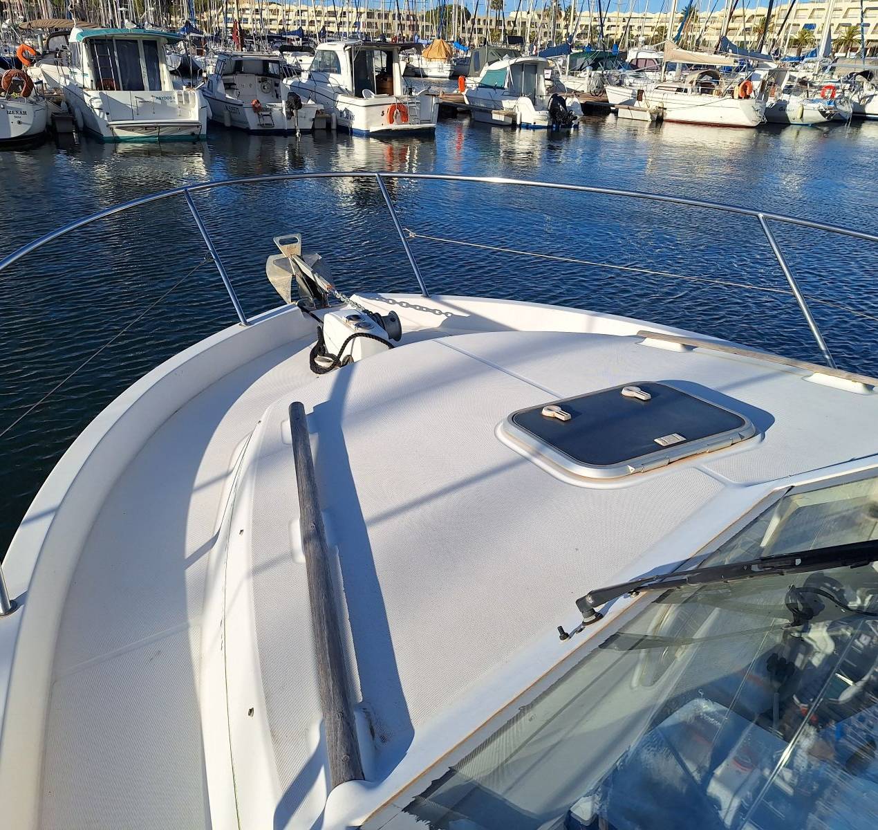 boat image