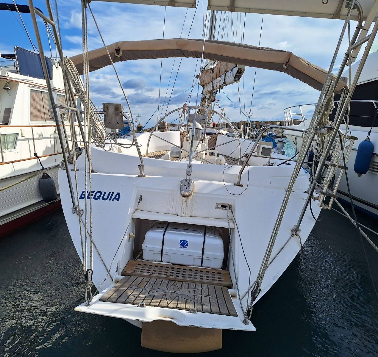 boat image