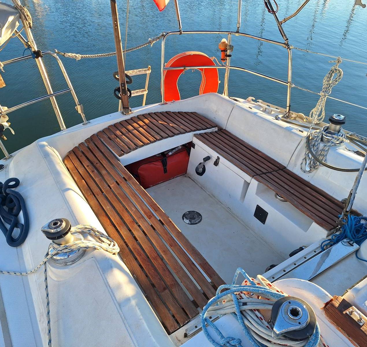 boat image