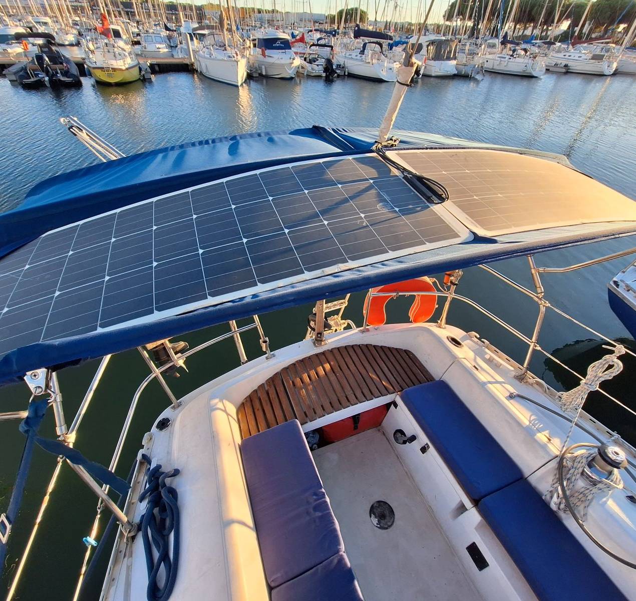boat image