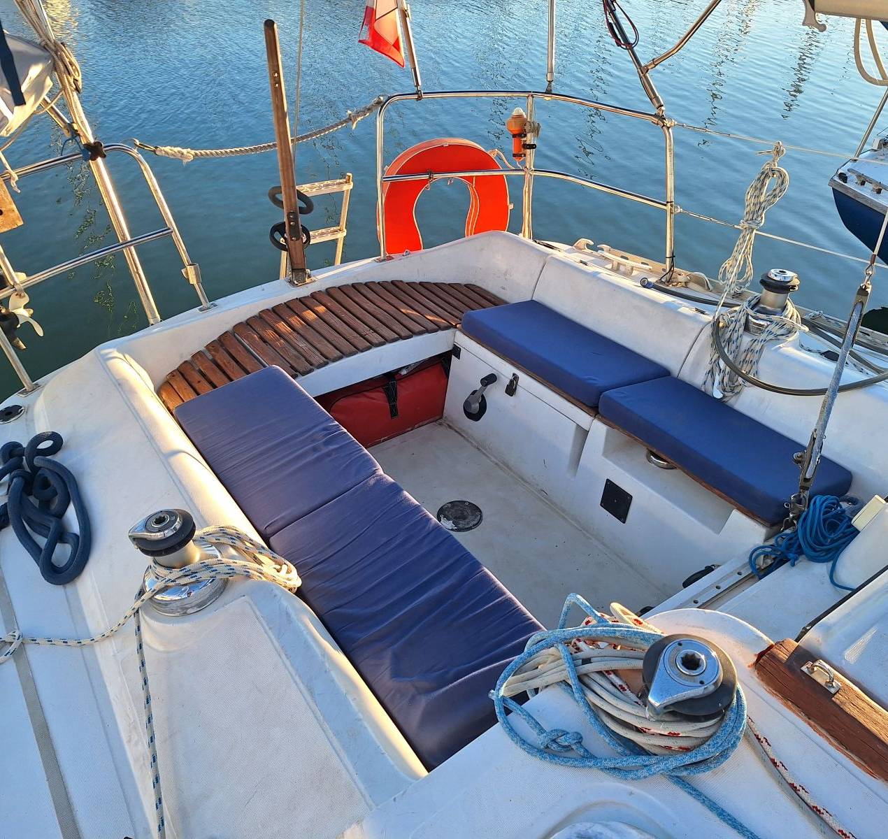 boat image