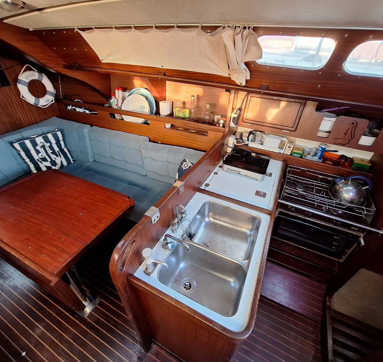 boat image