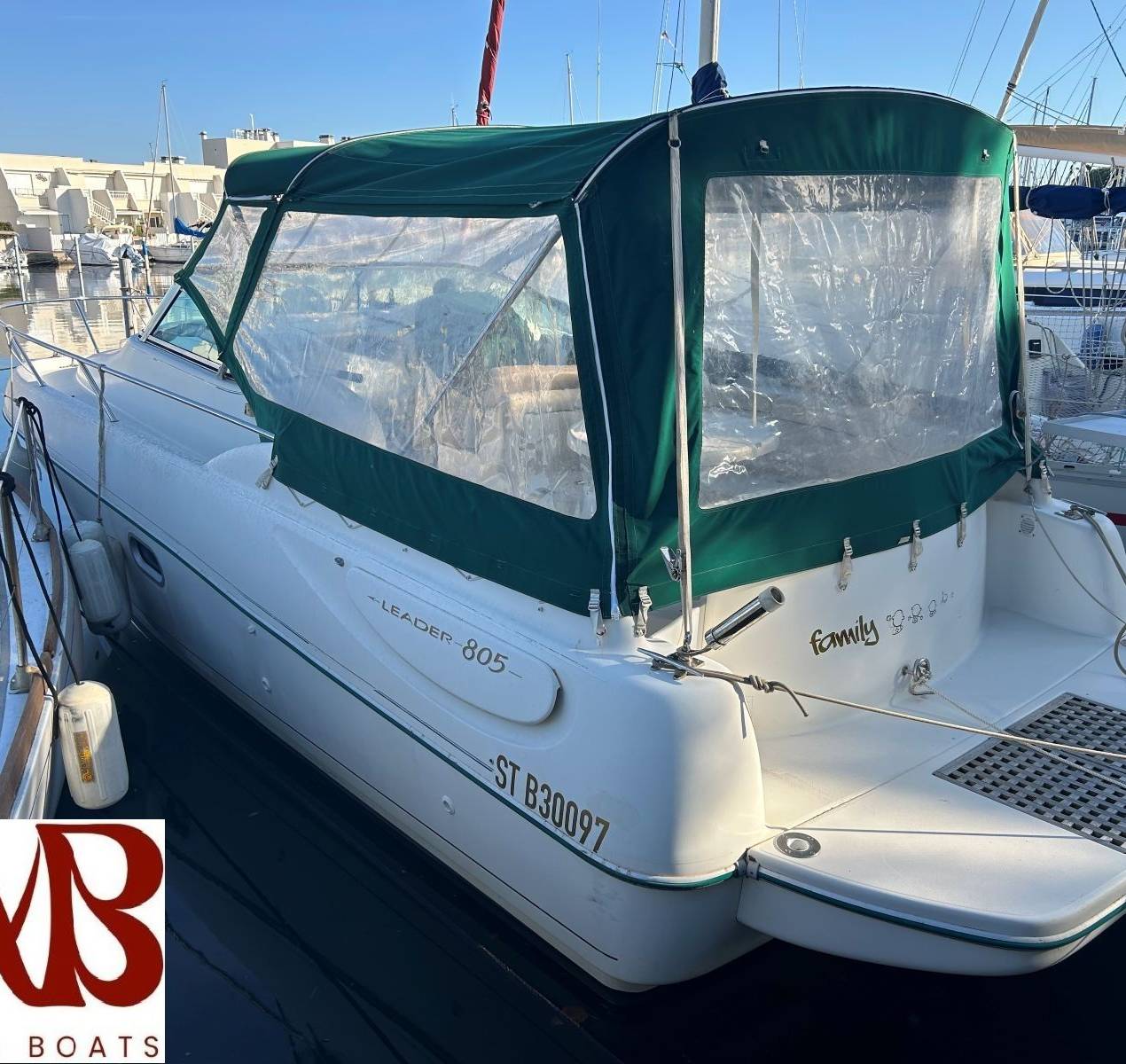 boat image