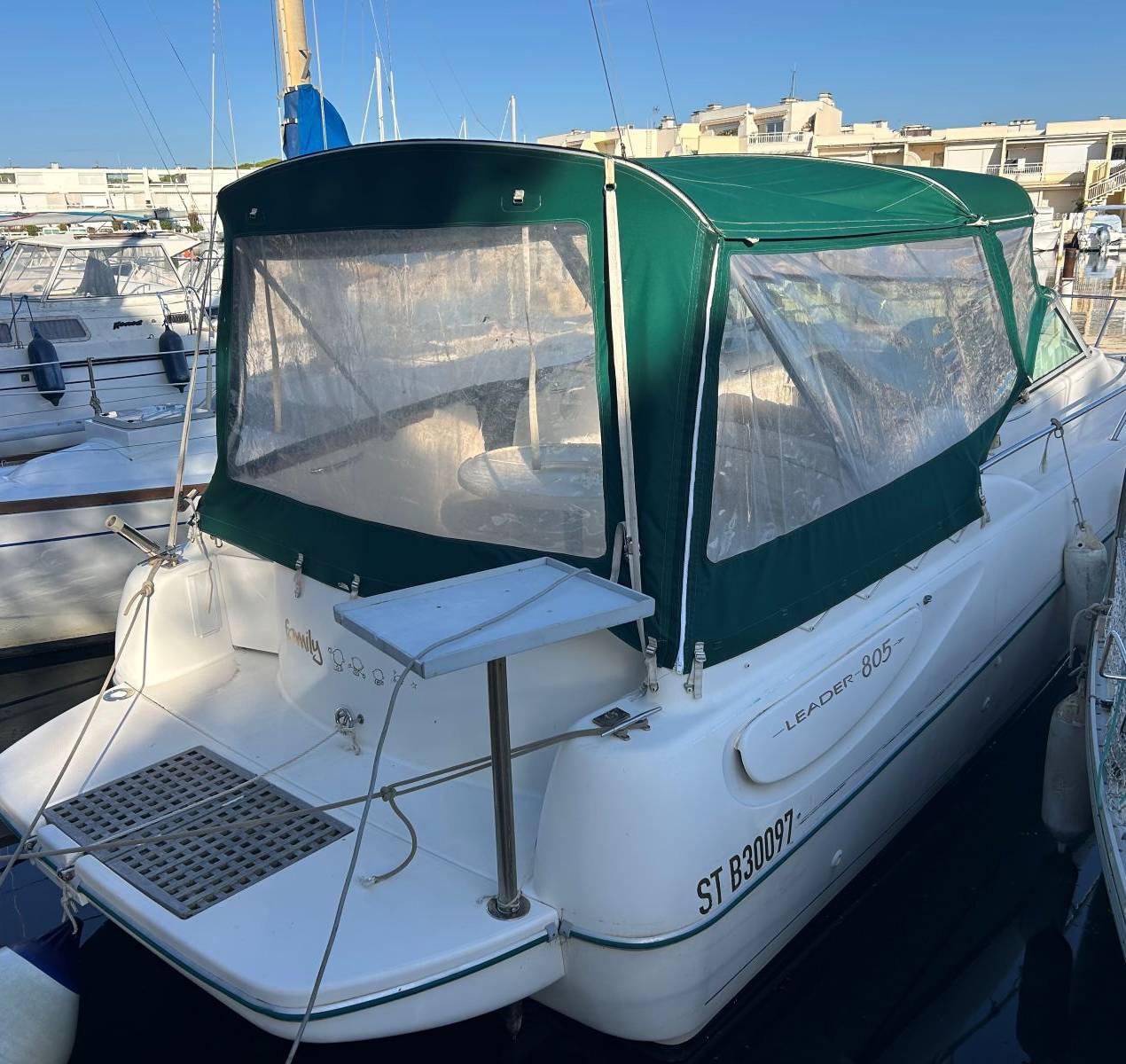 boat image