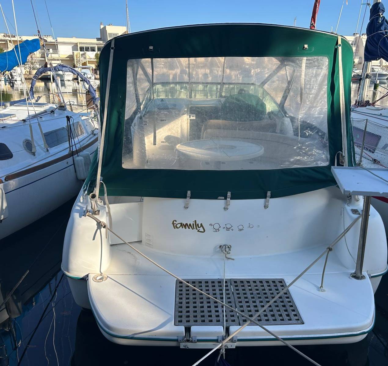 boat image