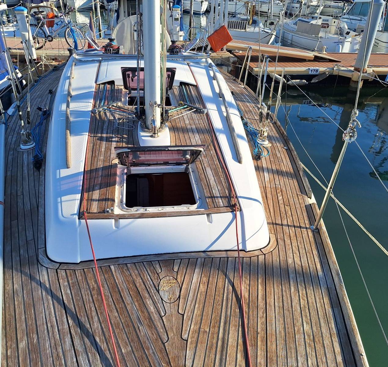 boat image