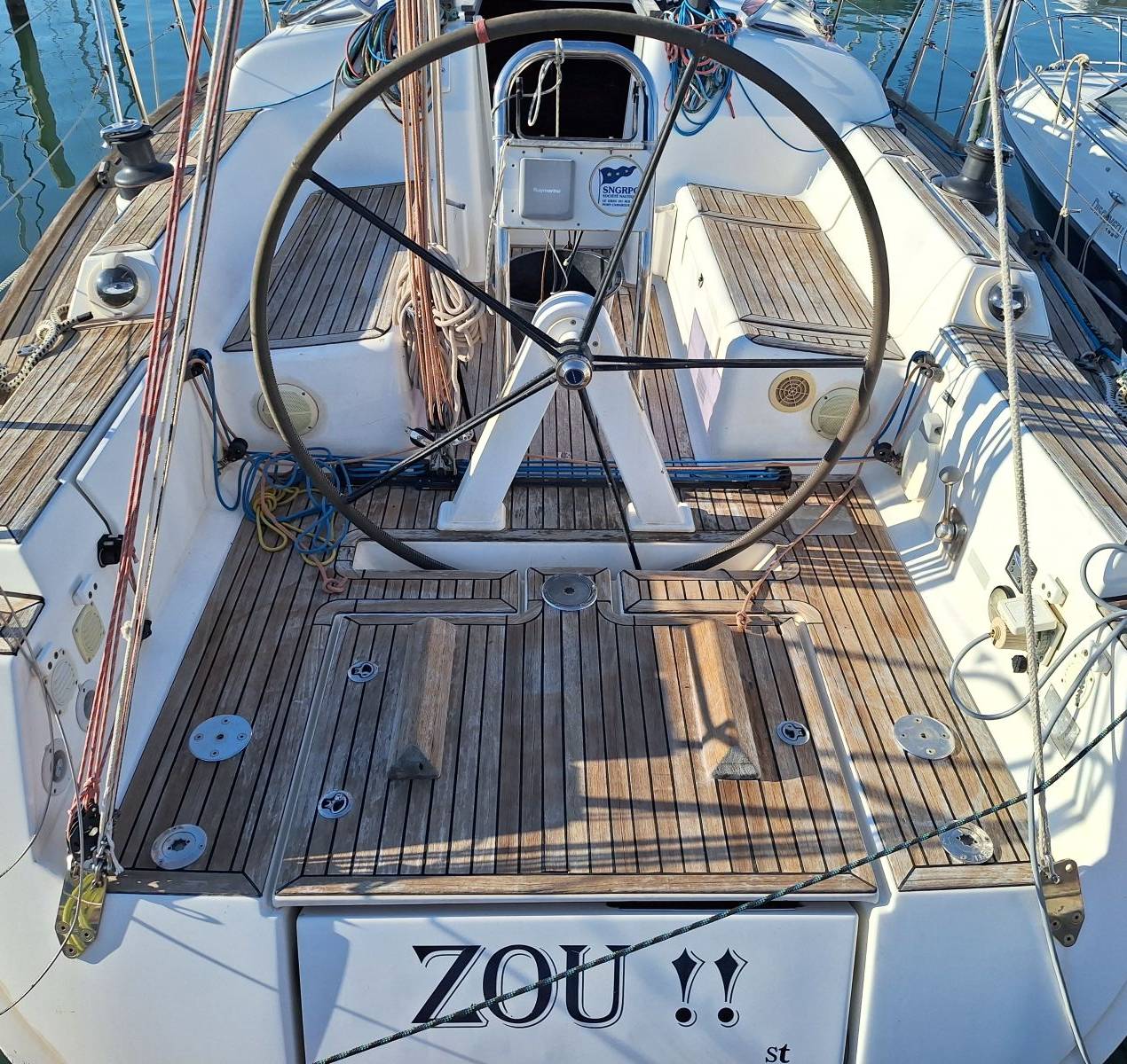 boat image