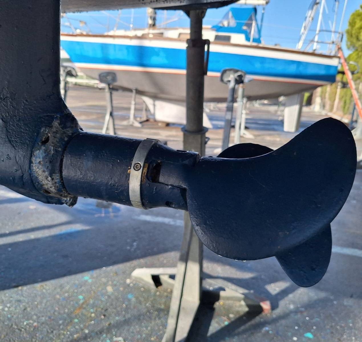 boat image