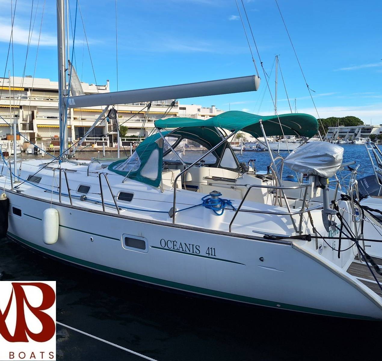 boat image