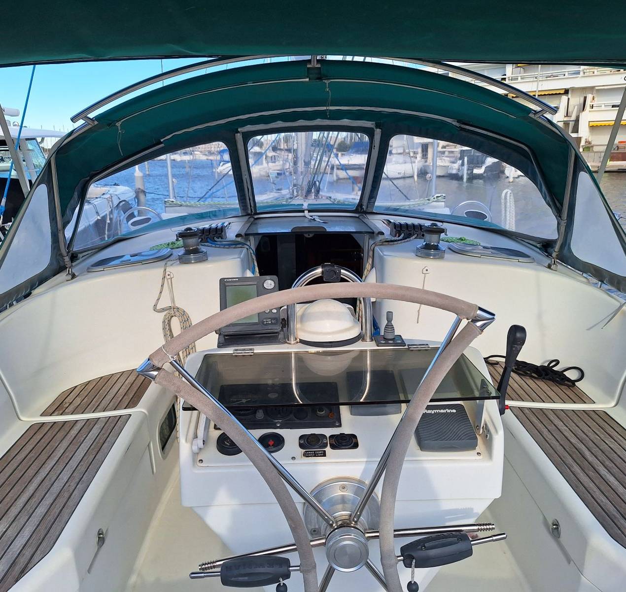 boat image