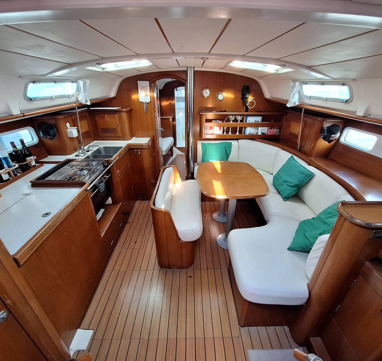 boat image