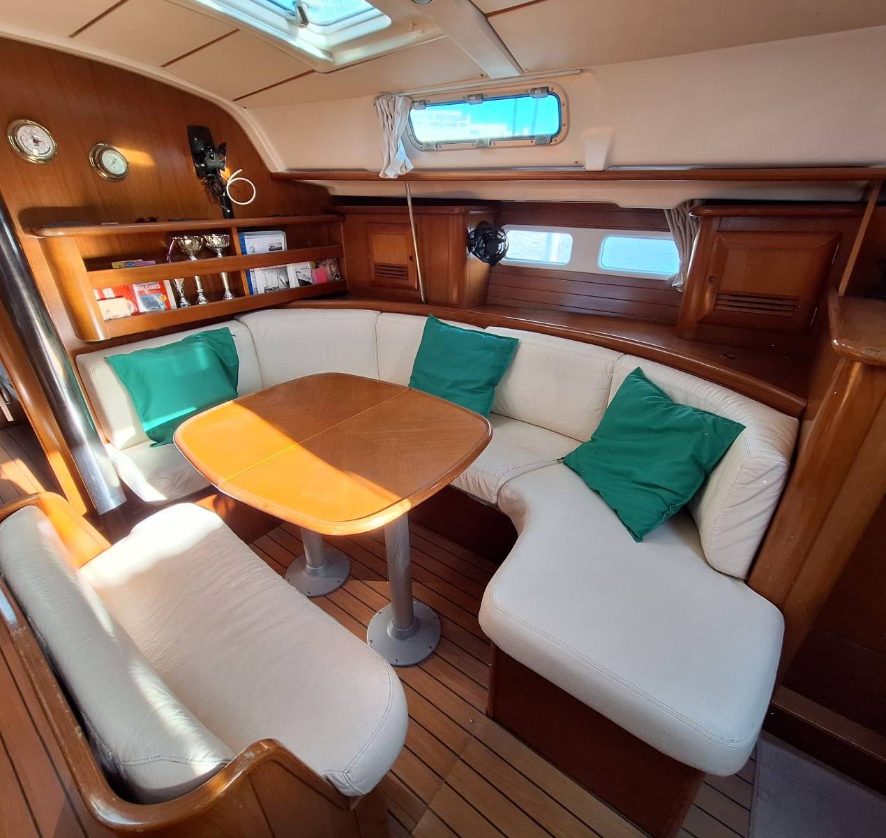 boat image