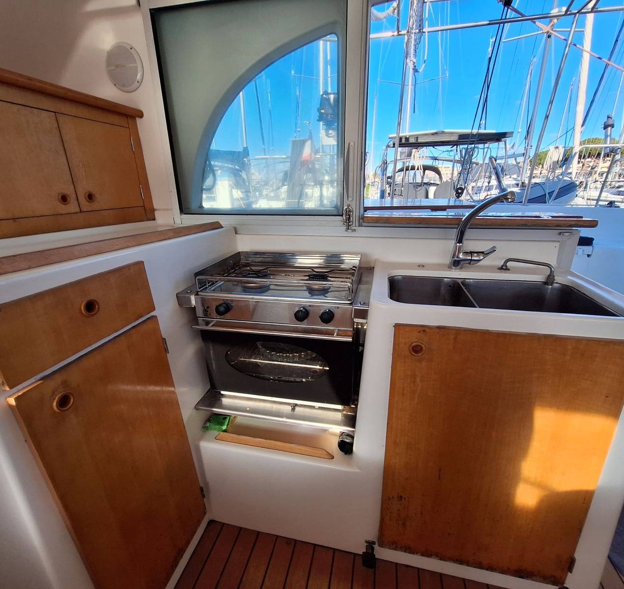boat image