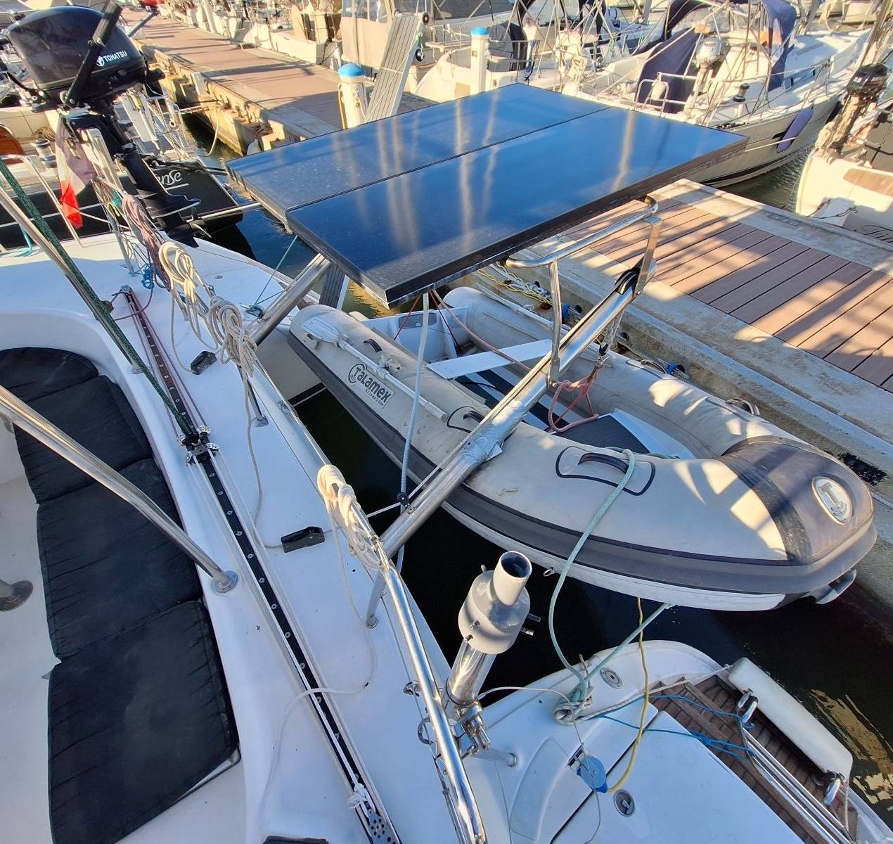 boat image