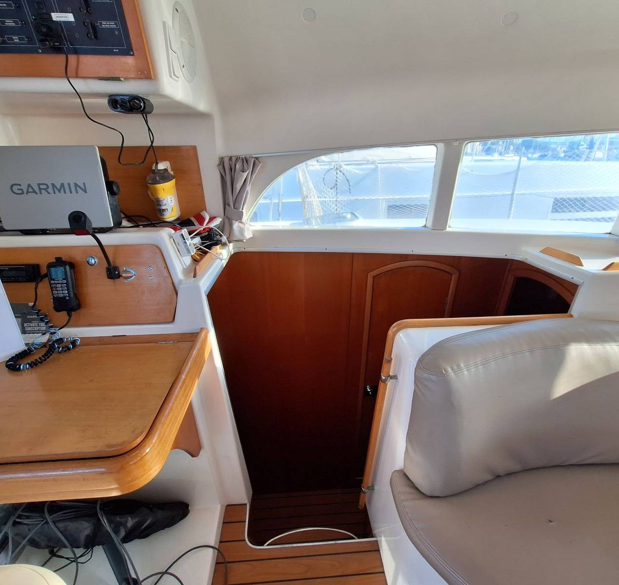 boat image