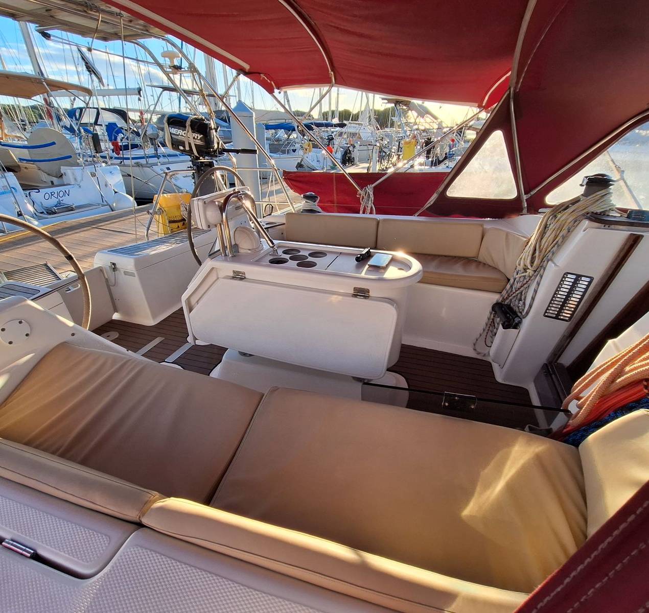 boat image