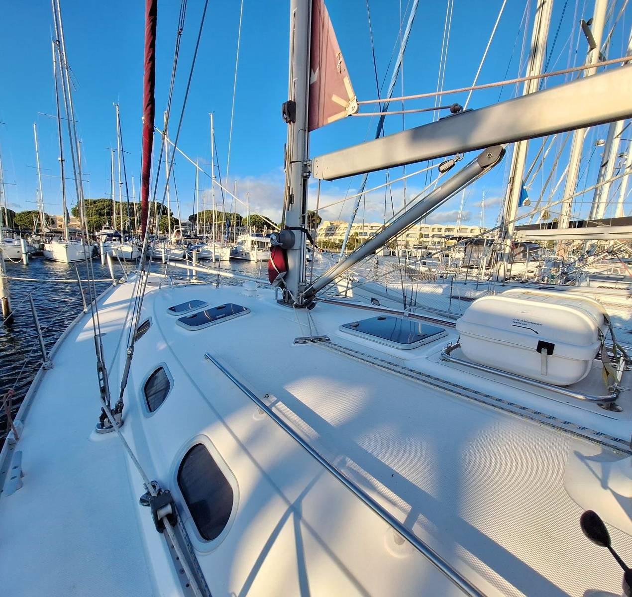 boat image
