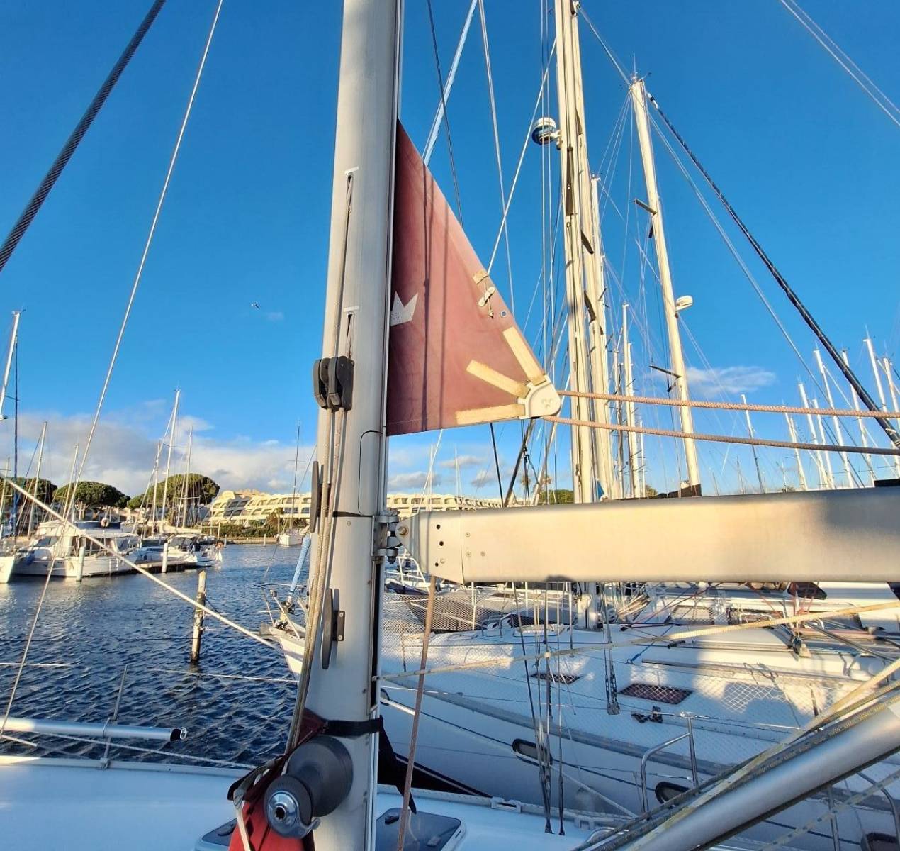 boat image