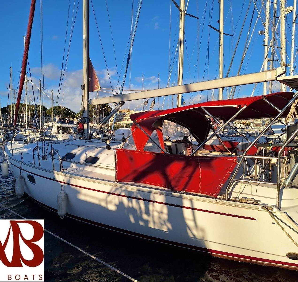 boat image