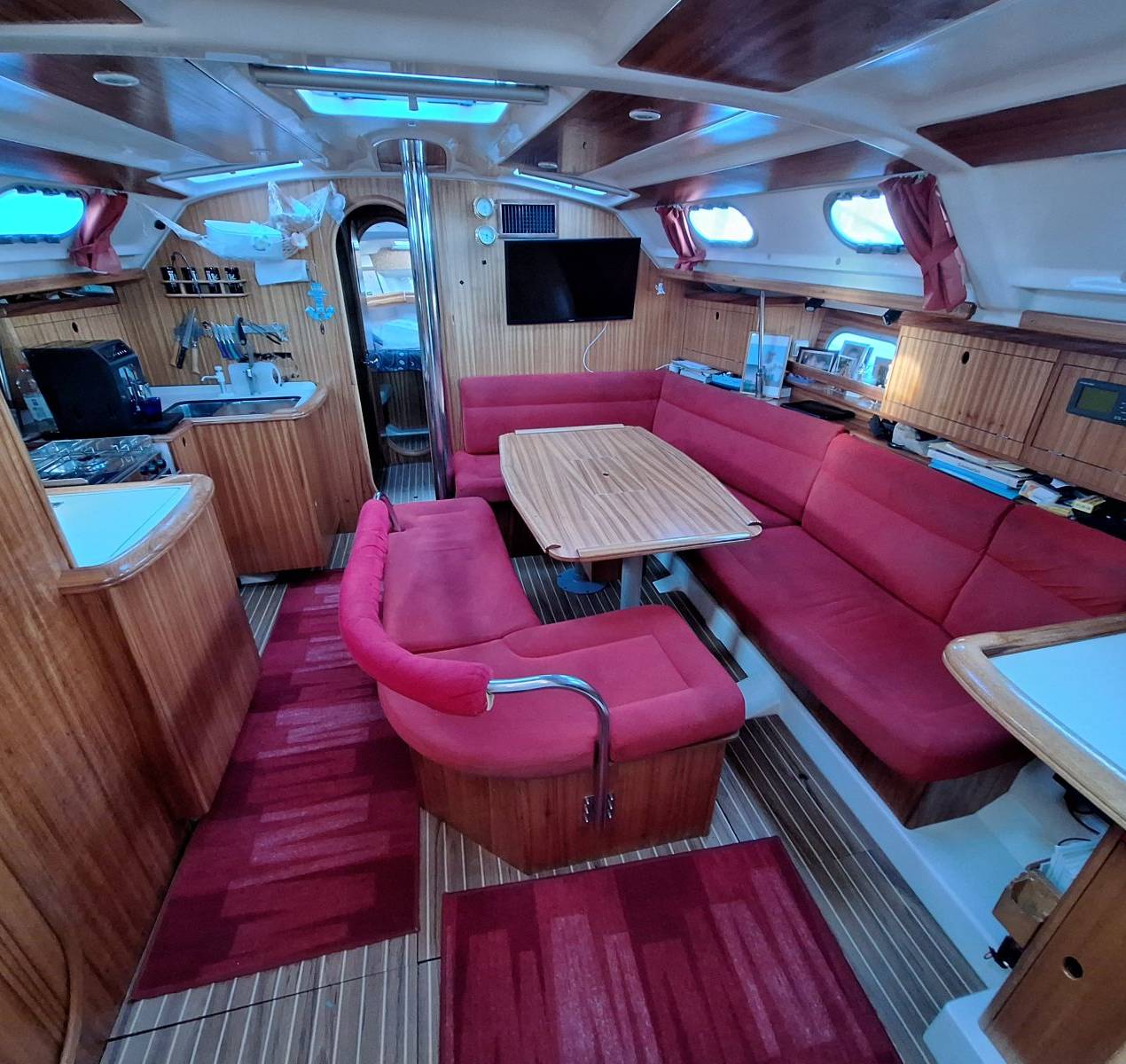 boat image