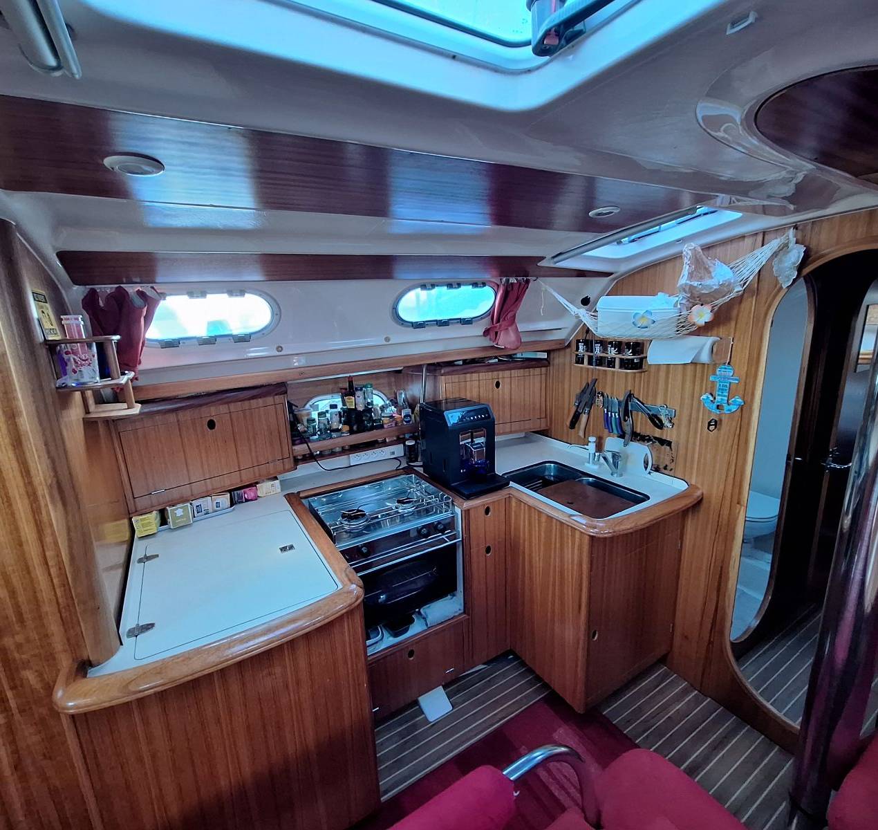 boat image