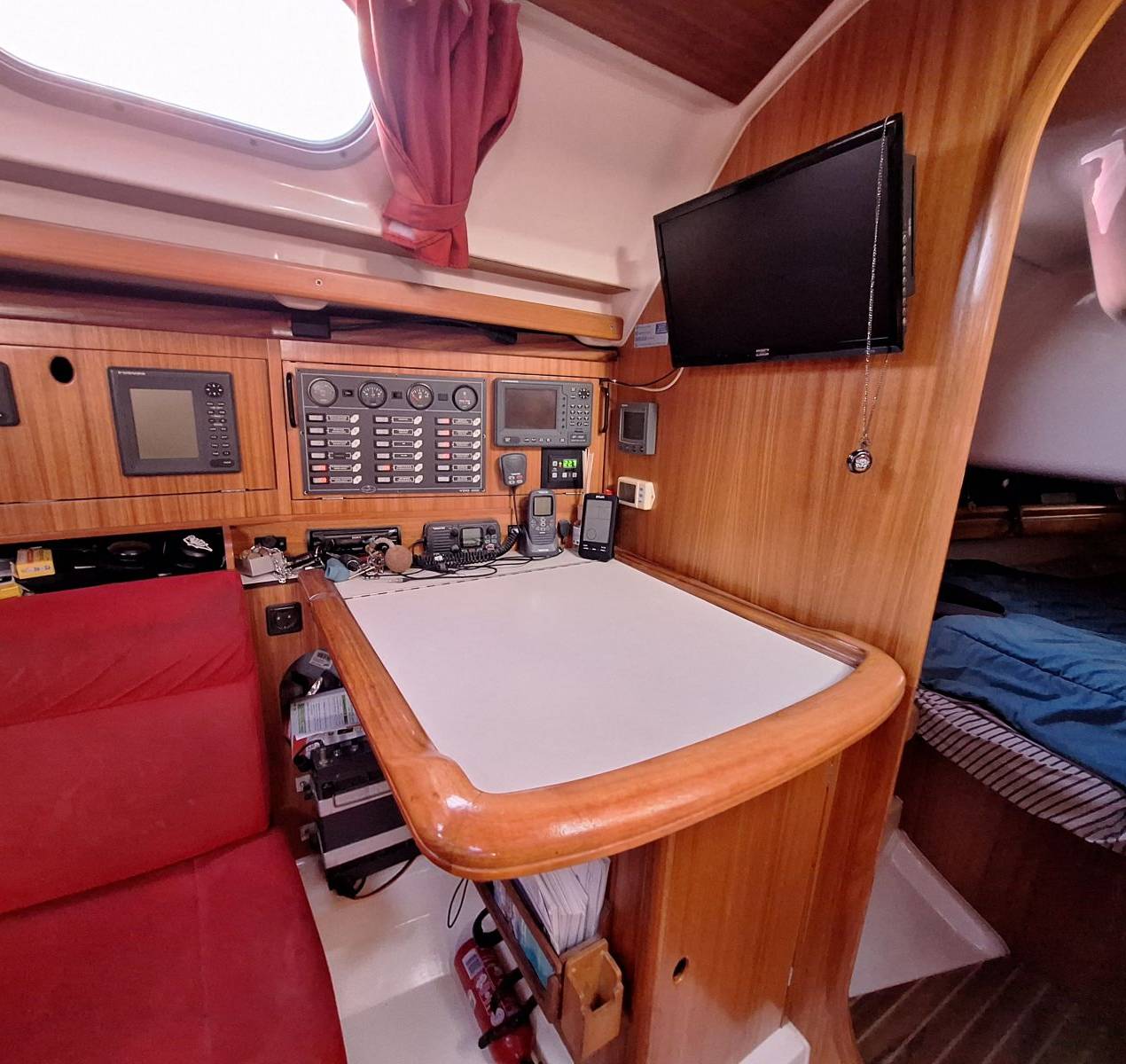boat image