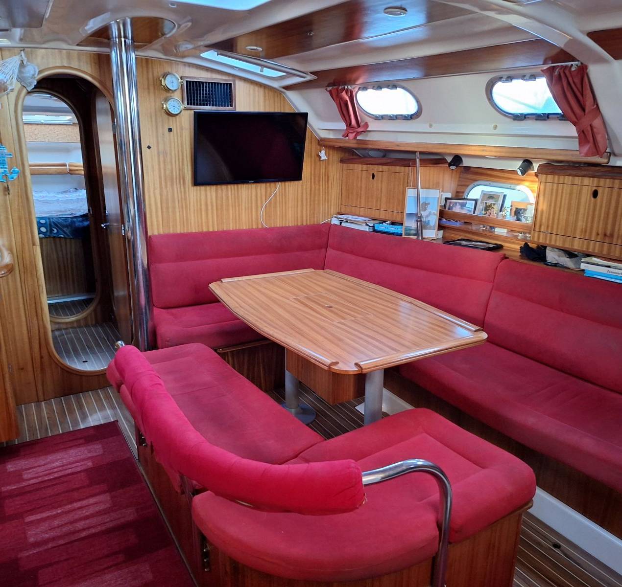 boat image