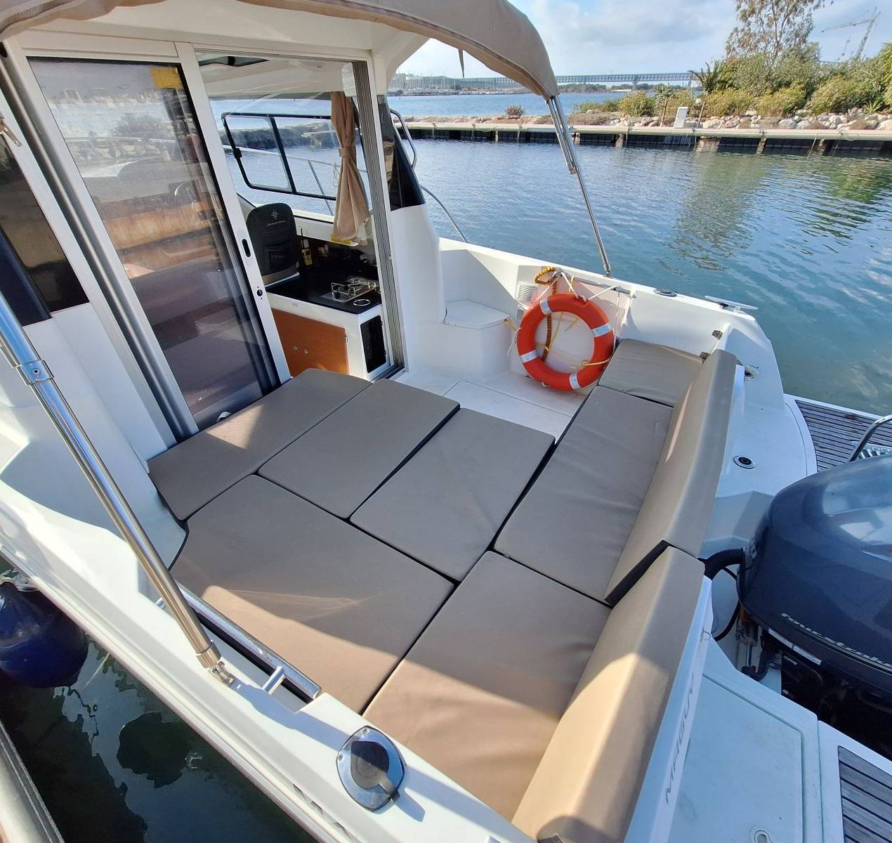 boat image