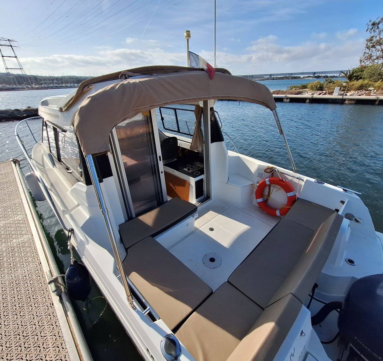 boat image