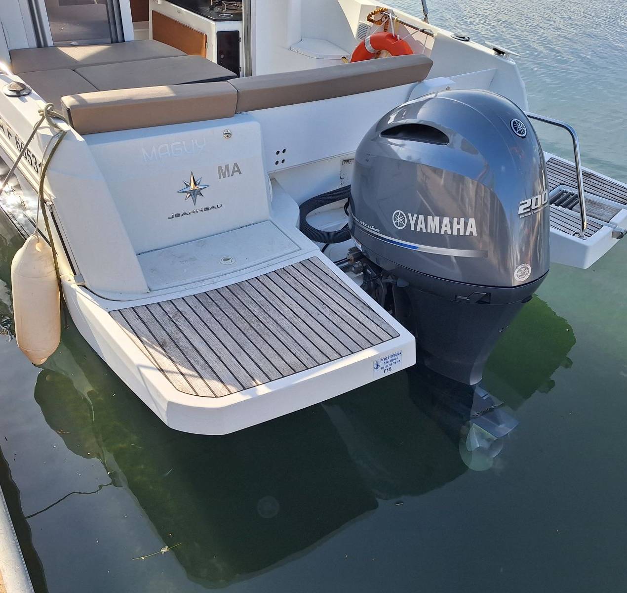 boat image