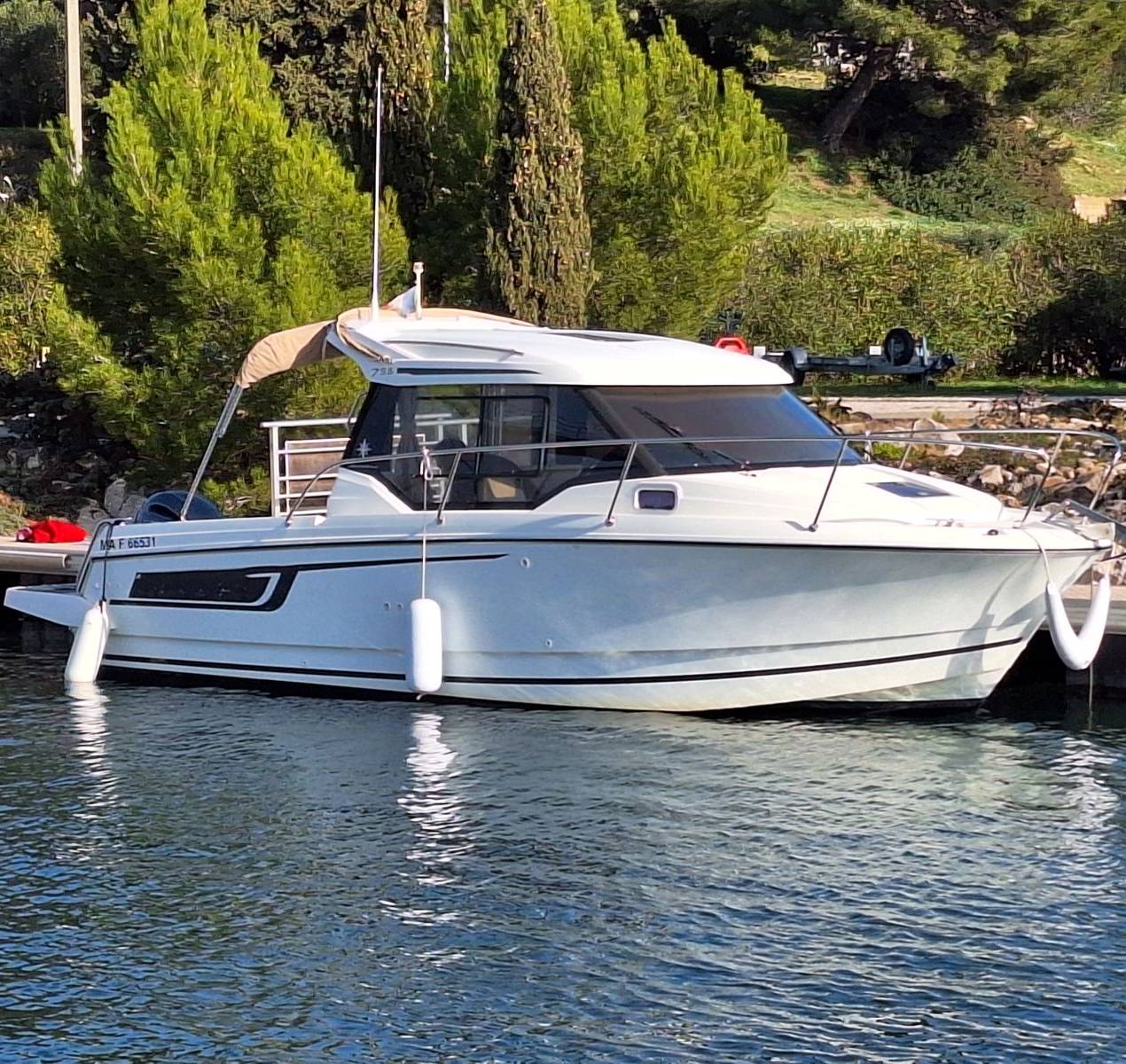 boat image