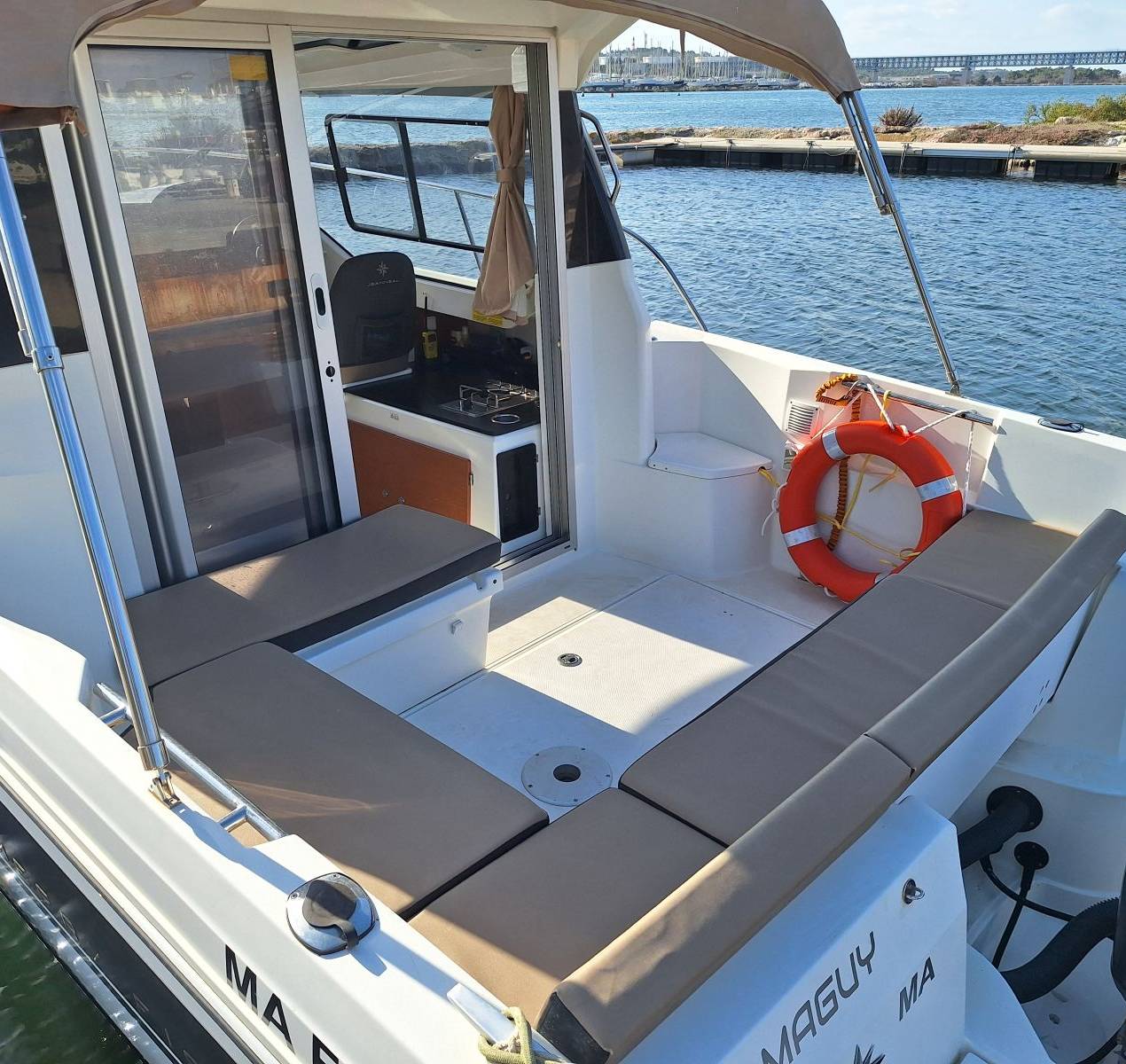 boat image