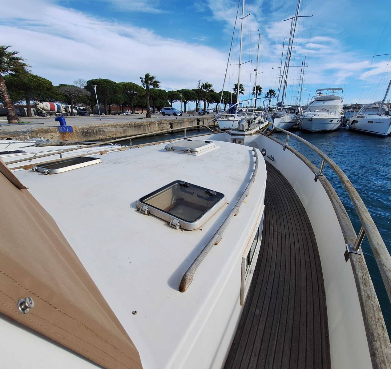 boat image