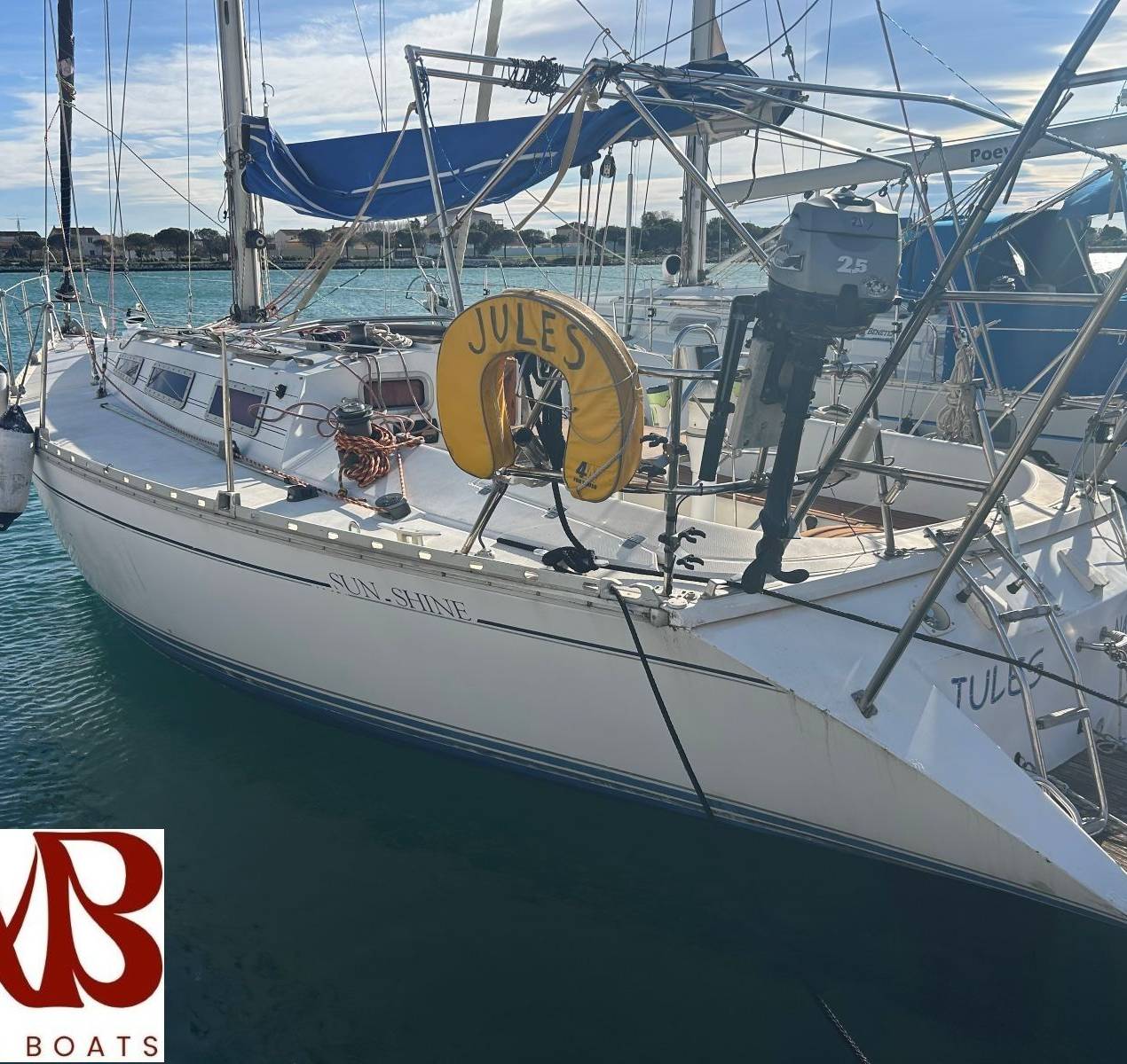boat image