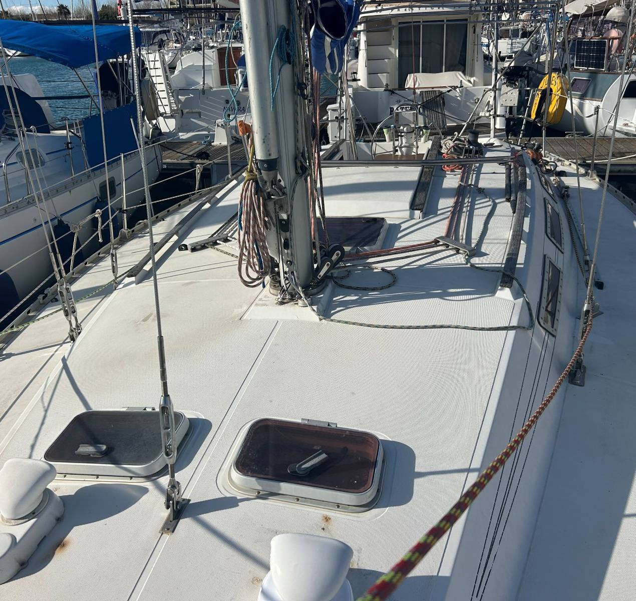 boat image