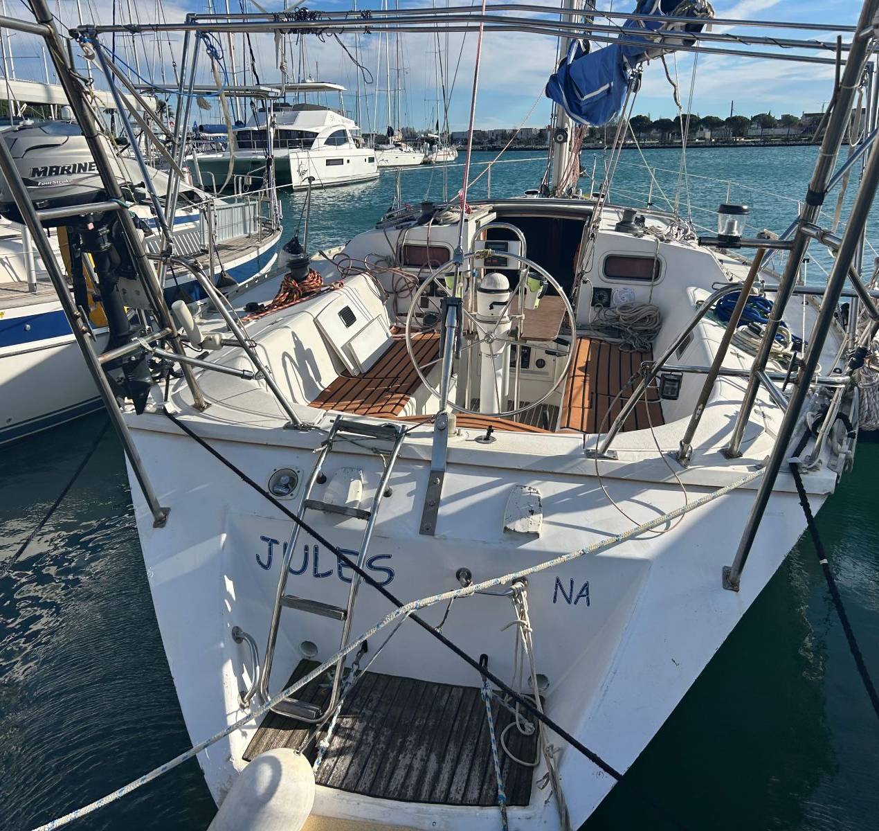 boat image