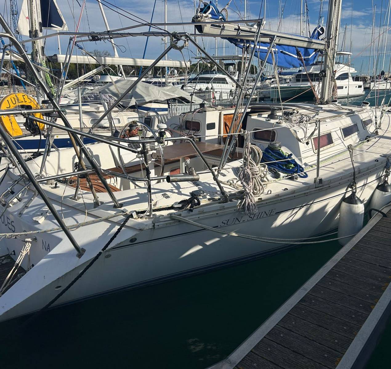 boat image