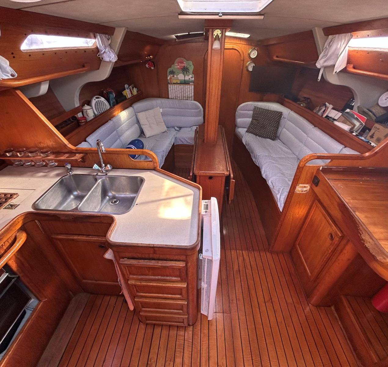 boat image