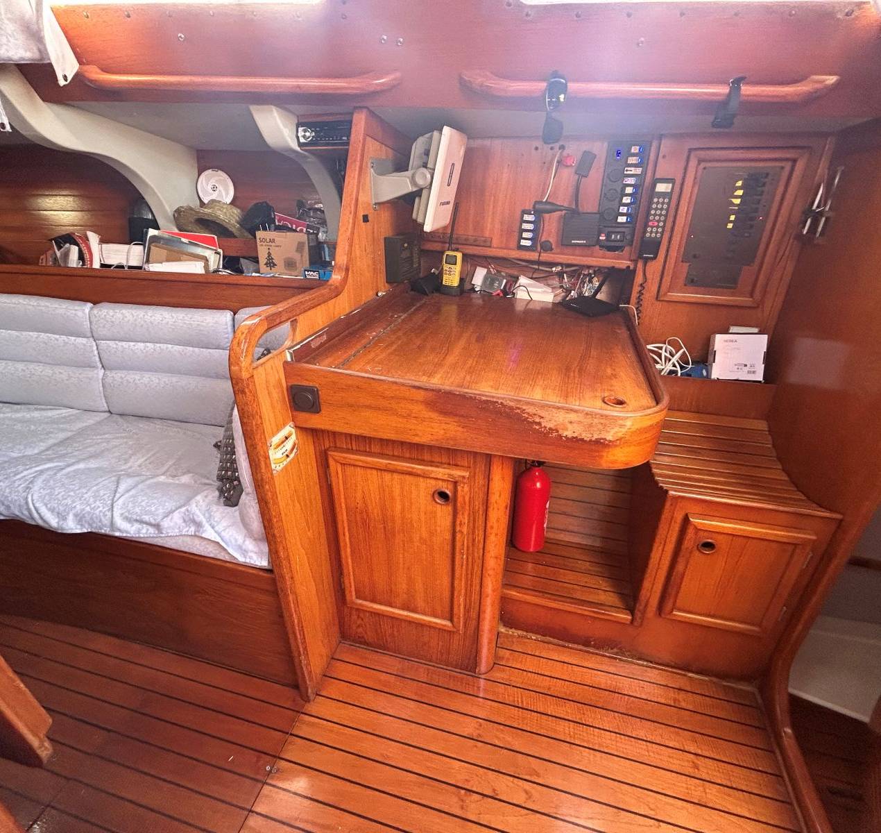 boat image
