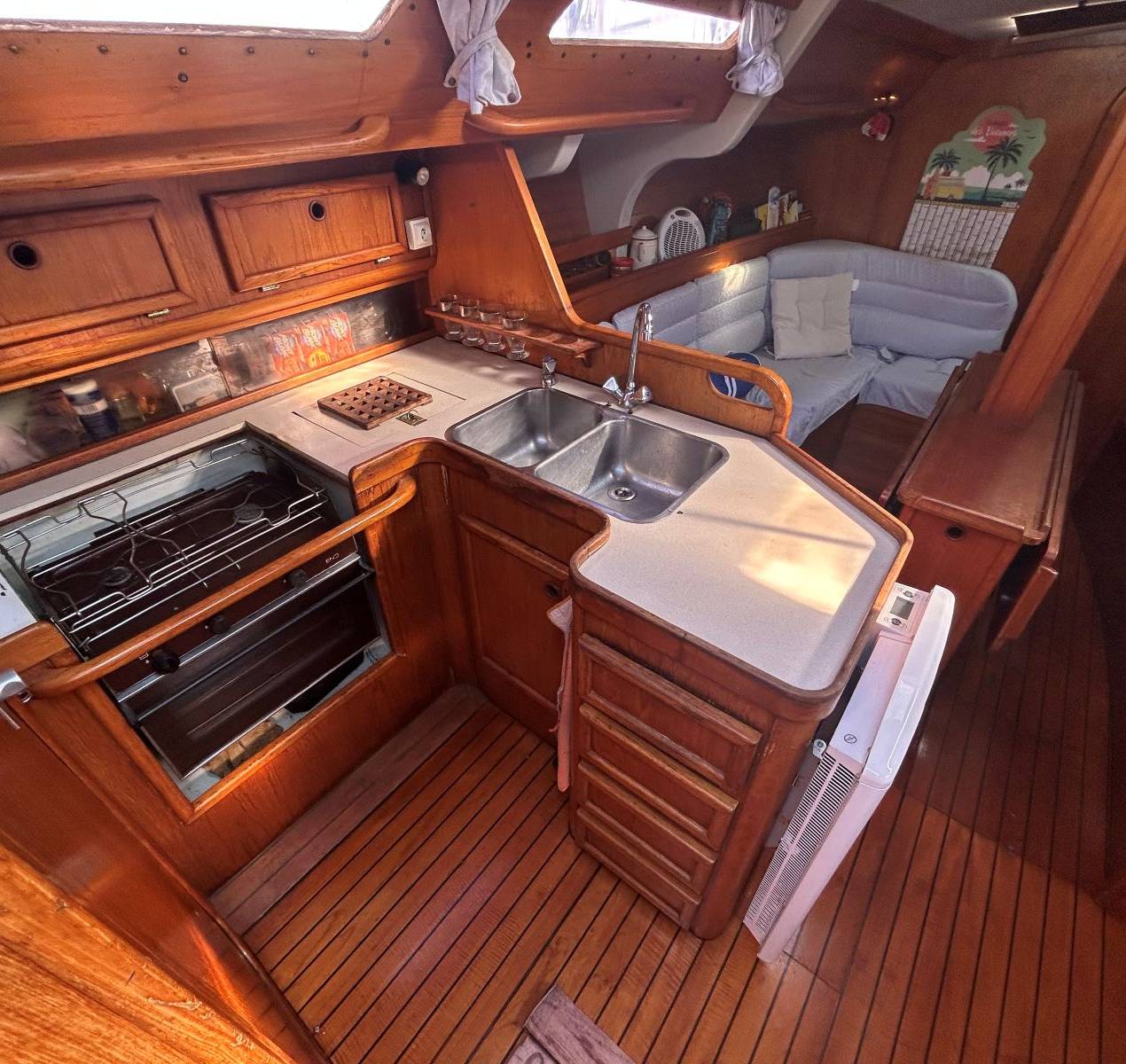 boat image
