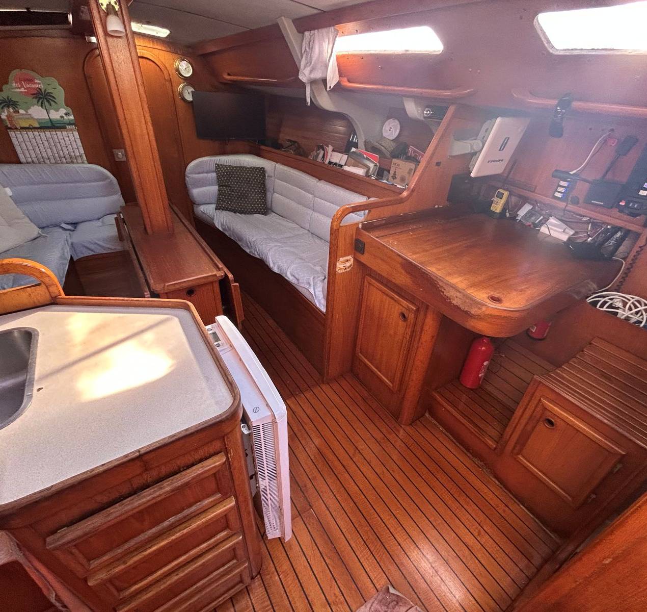 boat image