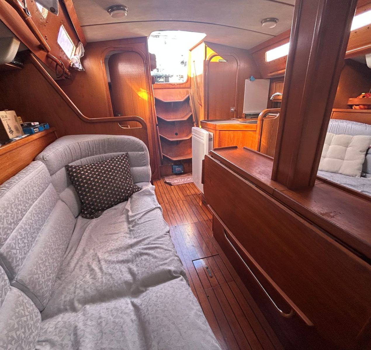 boat image