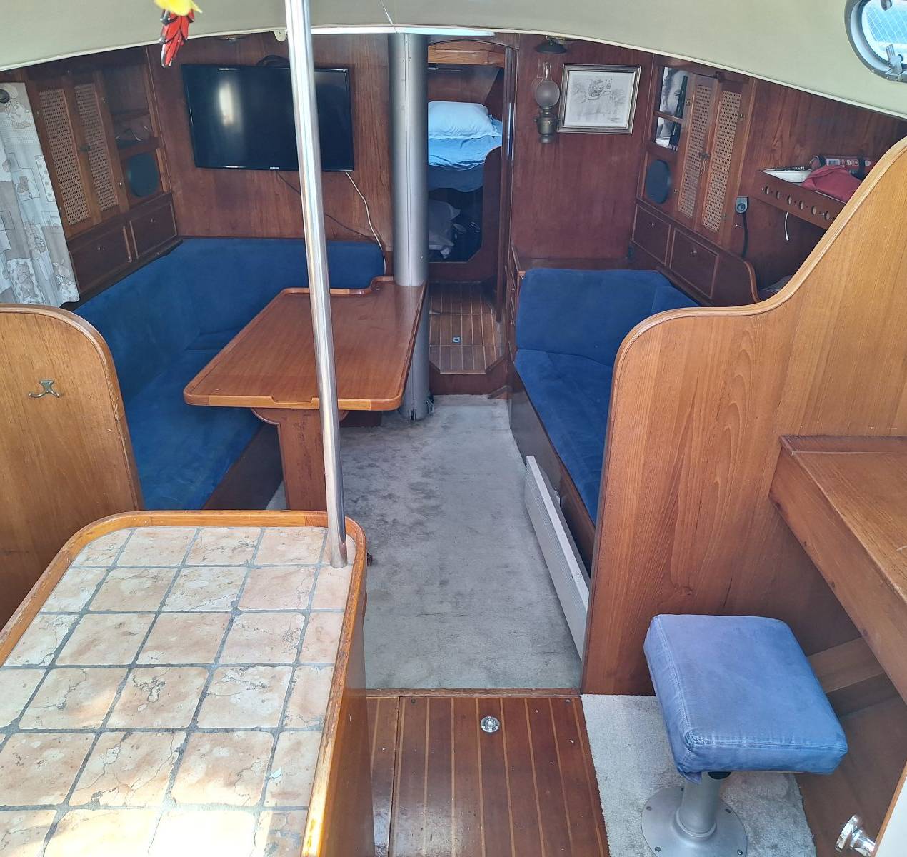 boat image