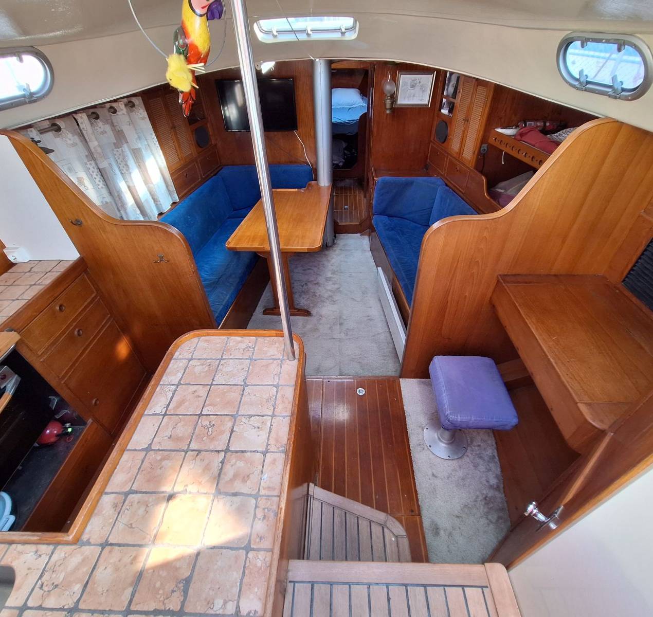 boat image