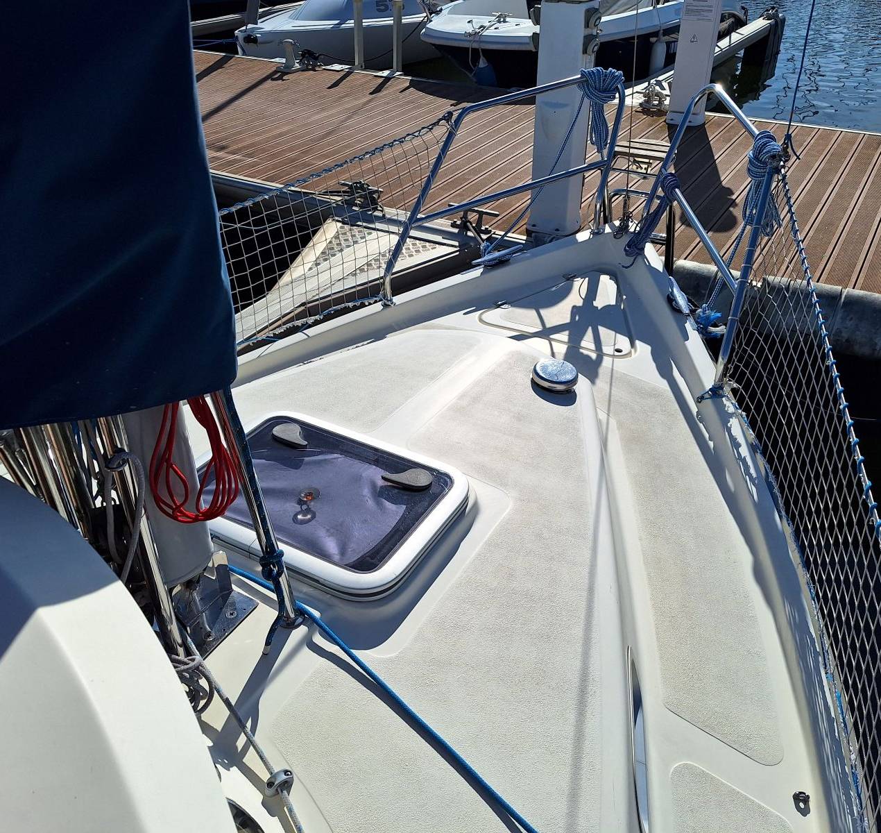 boat image
