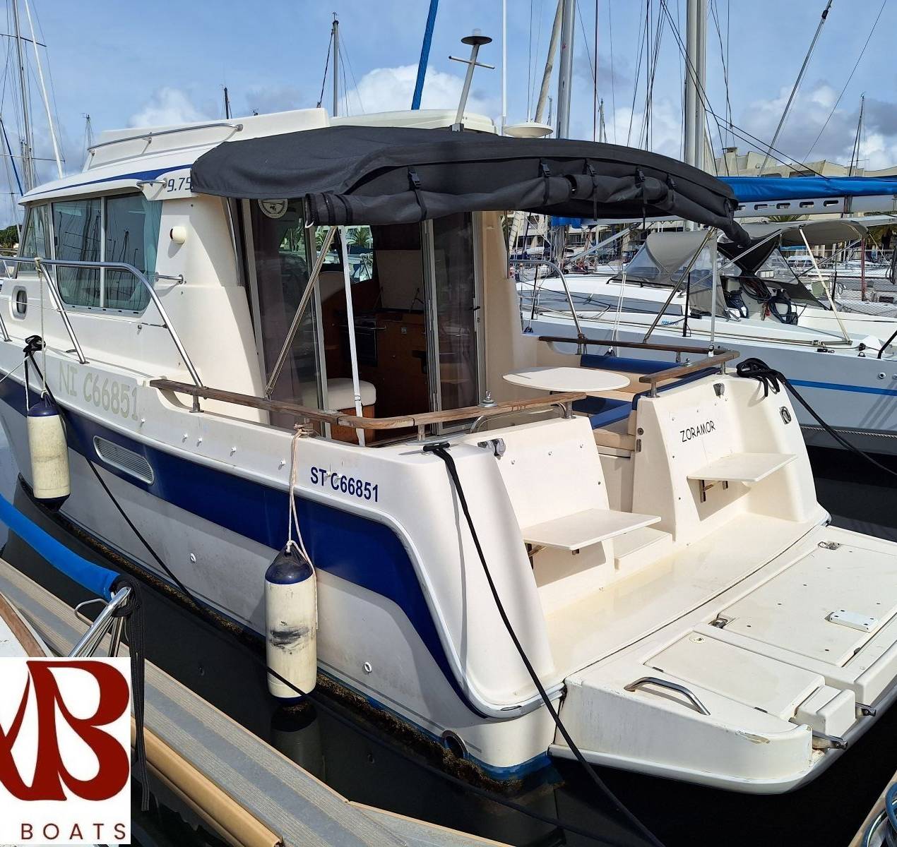 OCQUETEAU - 975 à vendre