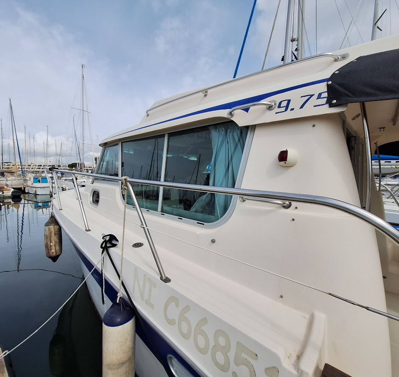 OCQUETEAU - 975 à vendre