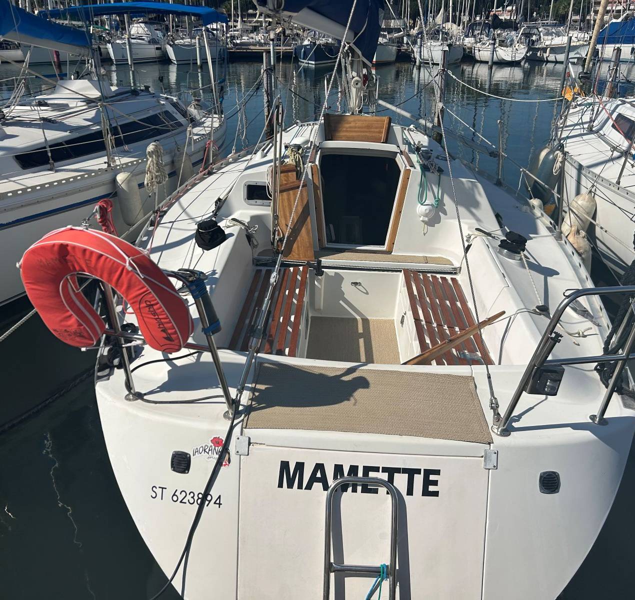 boat image